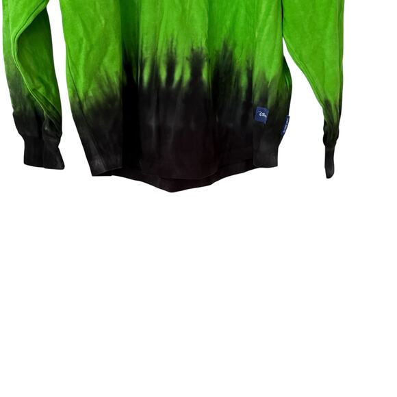 Disney Oogie Boogie Bash 2024 Spirit Jersey Tie Dye Long Sleeve Halloween Size M - Picture 9 of 10